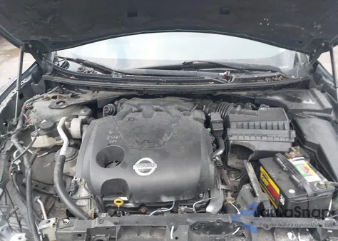 2010 Nissan Maxima 3.5 Sv из США, поврежденный, VIN 1N4AA5AP2AC834724